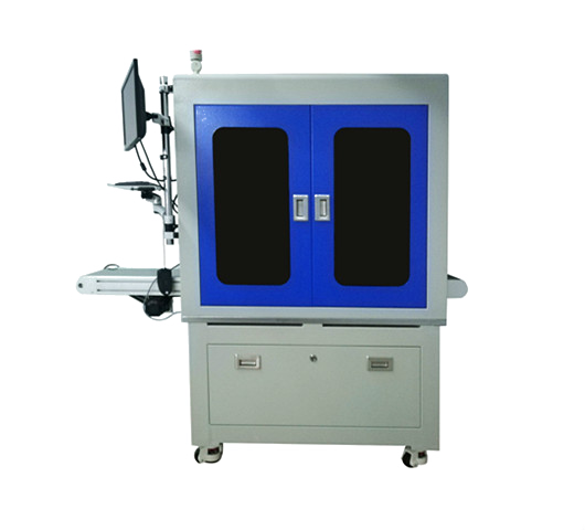 視覺自動(dòng)貼標(biāo)機(jī)